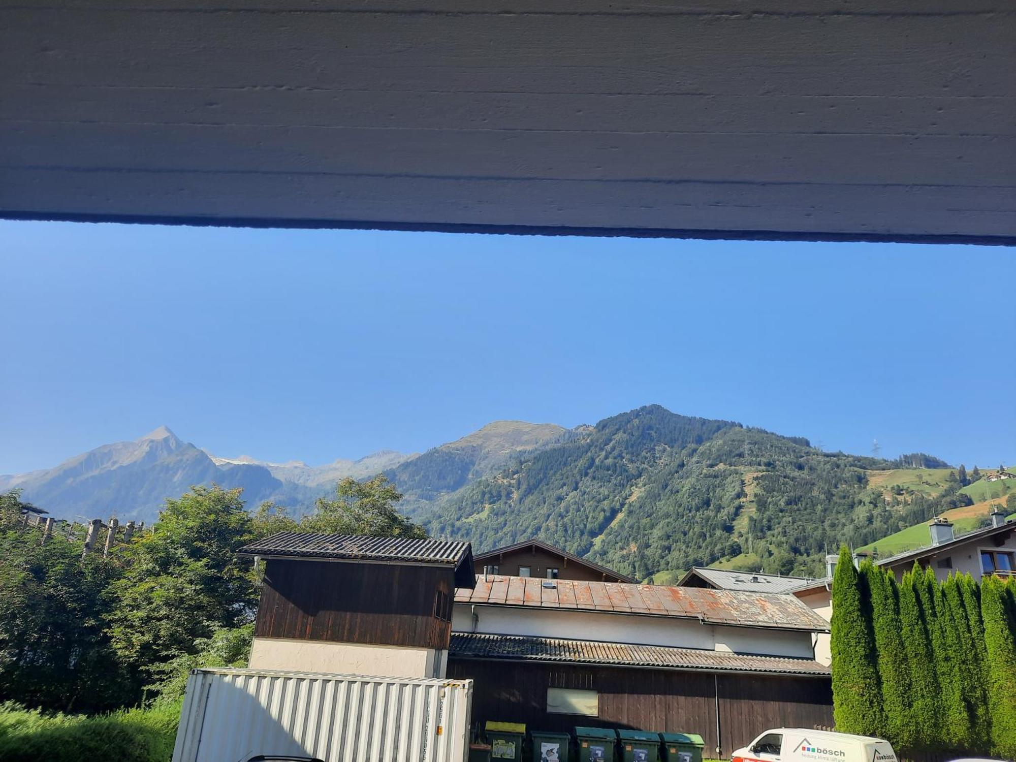 Apartment Alpinflair 2 卡普伦 外观 照片